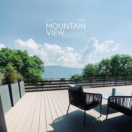 Mountain View Suites Tisens Ngoại thất bức ảnh