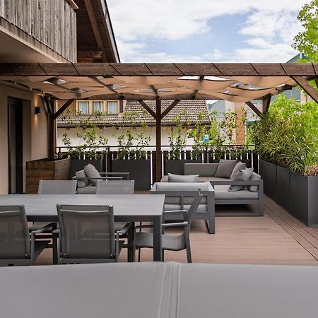 Mountain View Suites Tisens Ngoại thất bức ảnh