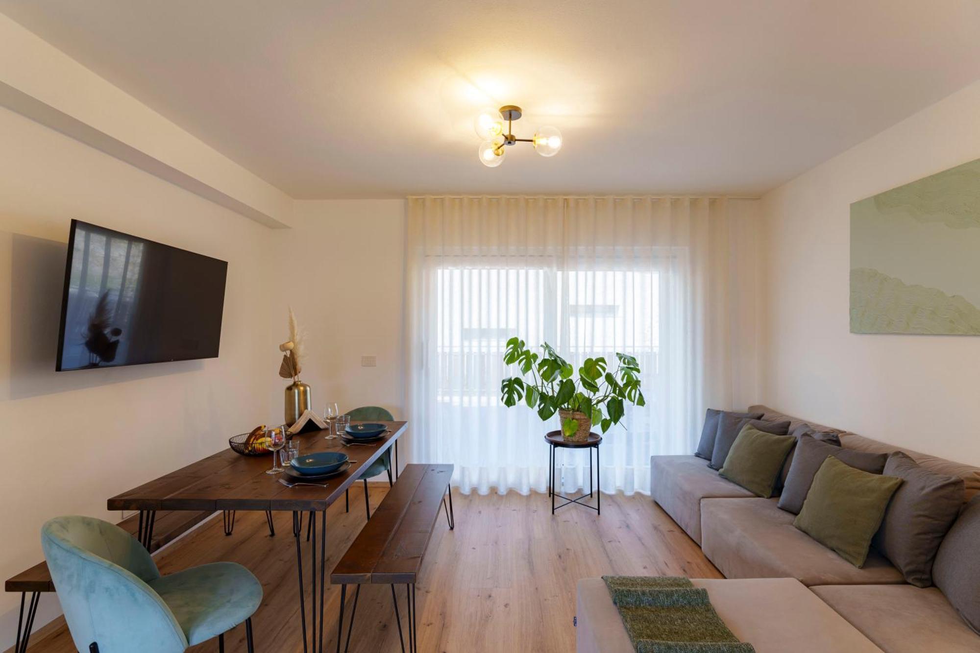 Mountain View Suites Tisens Ngoại thất bức ảnh