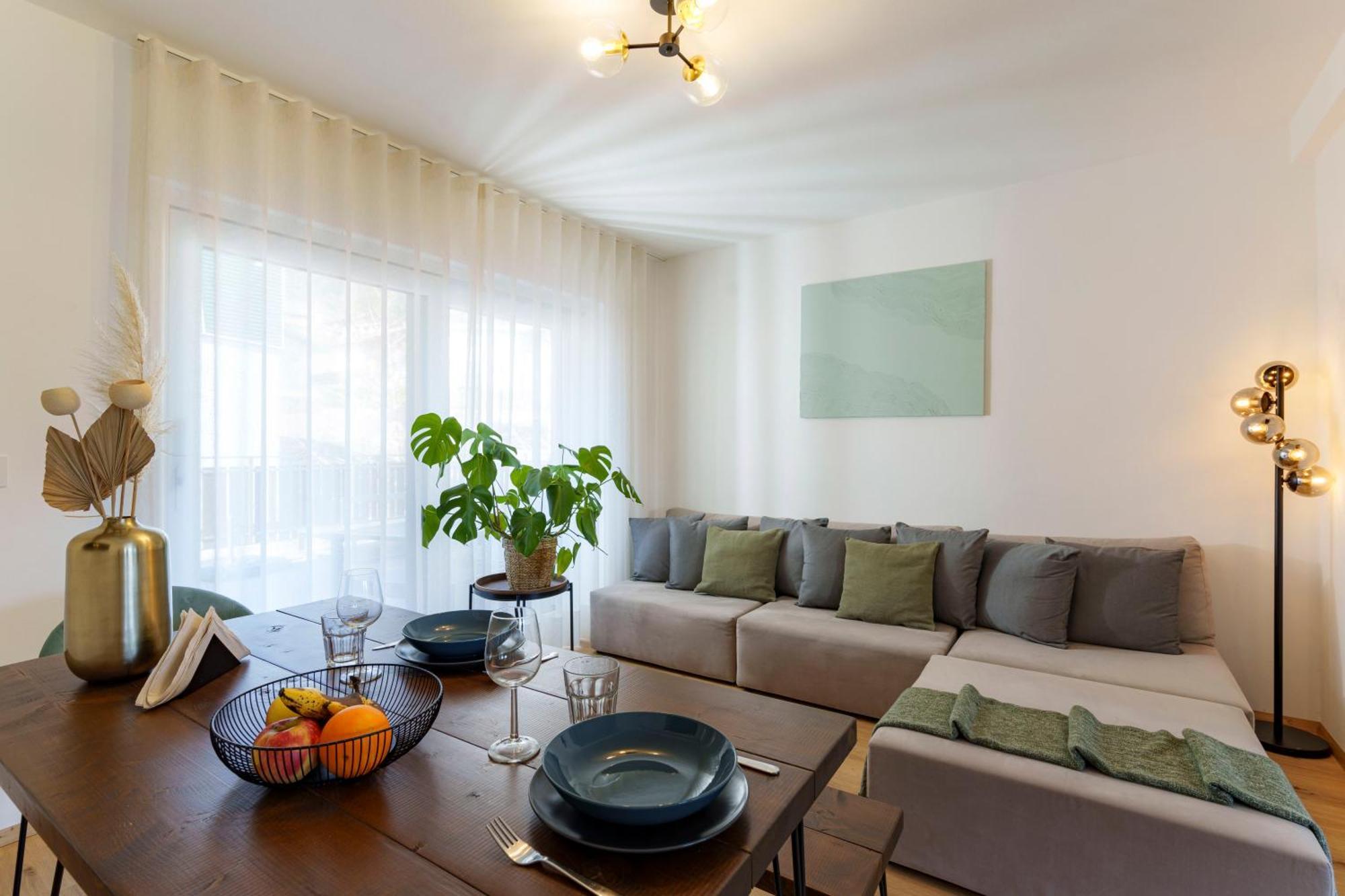 Mountain View Suites Tisens Ngoại thất bức ảnh