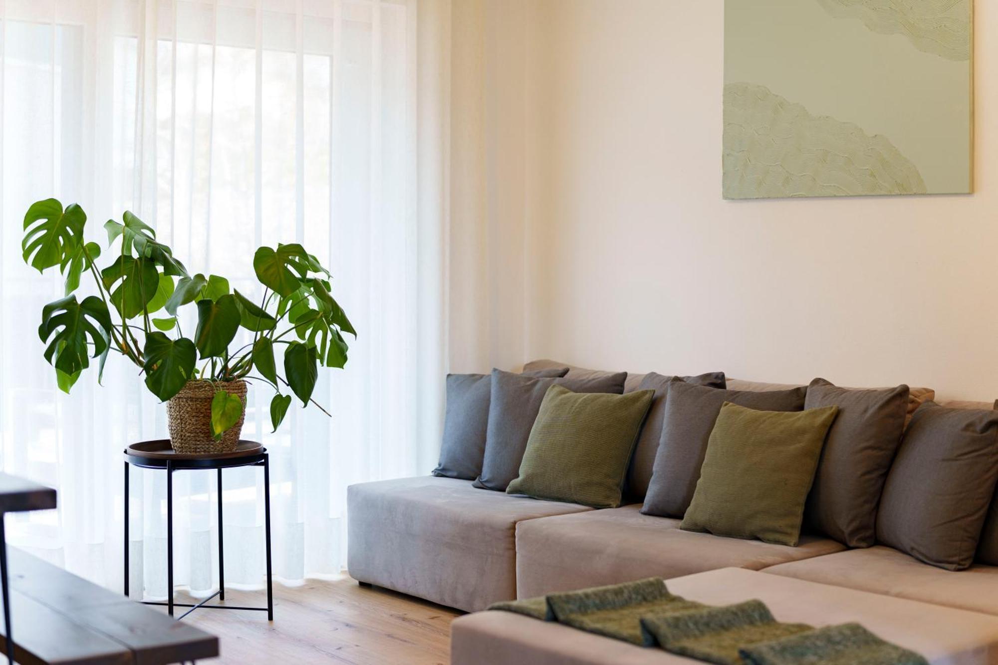 Mountain View Suites Tisens Ngoại thất bức ảnh
