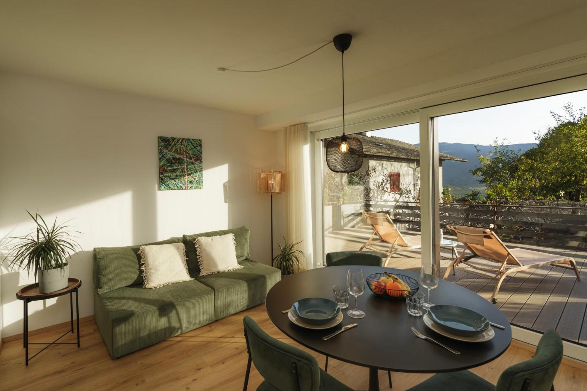 Mountain View Suites Tisens Ngoại thất bức ảnh
