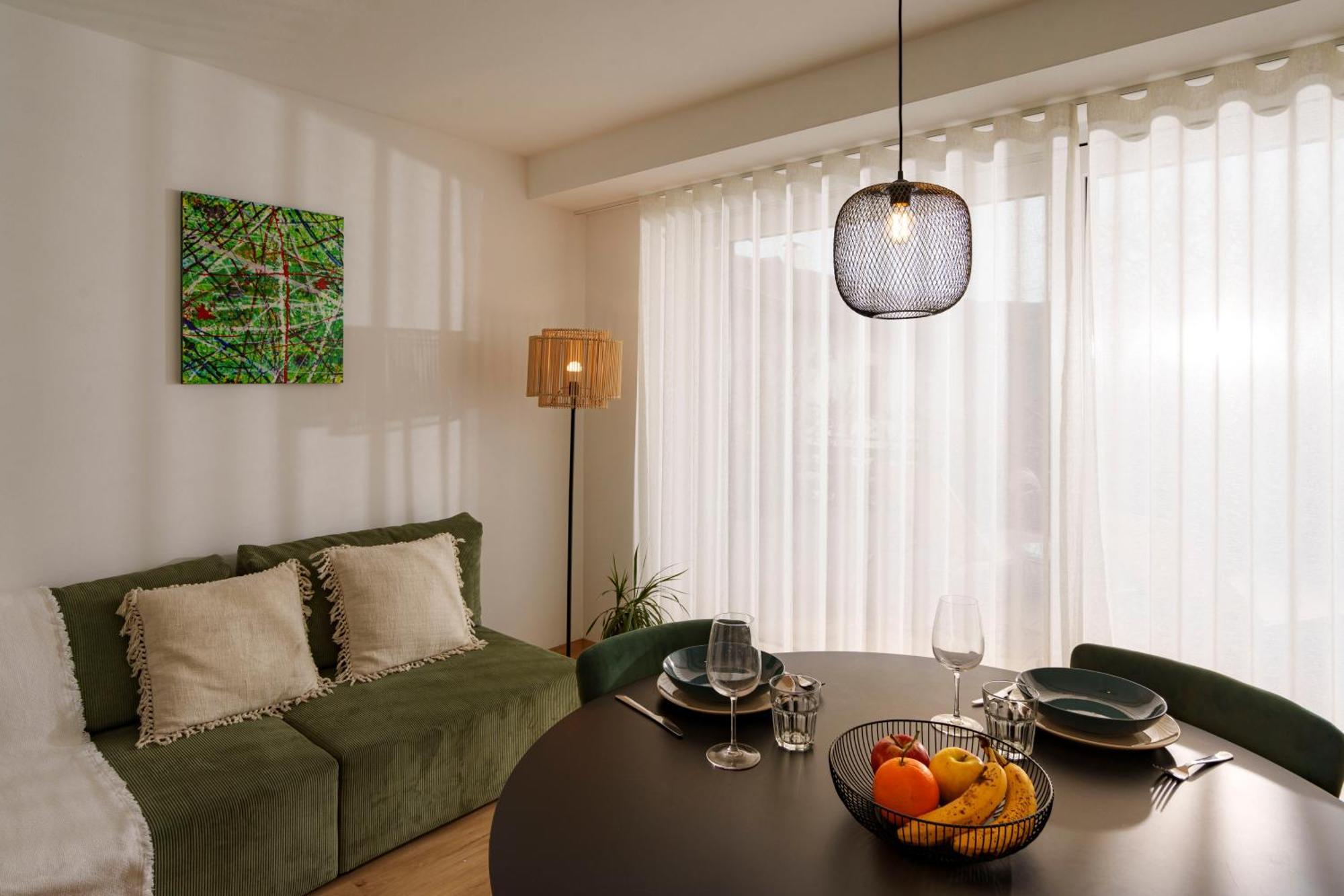 Mountain View Suites Tisens Ngoại thất bức ảnh
