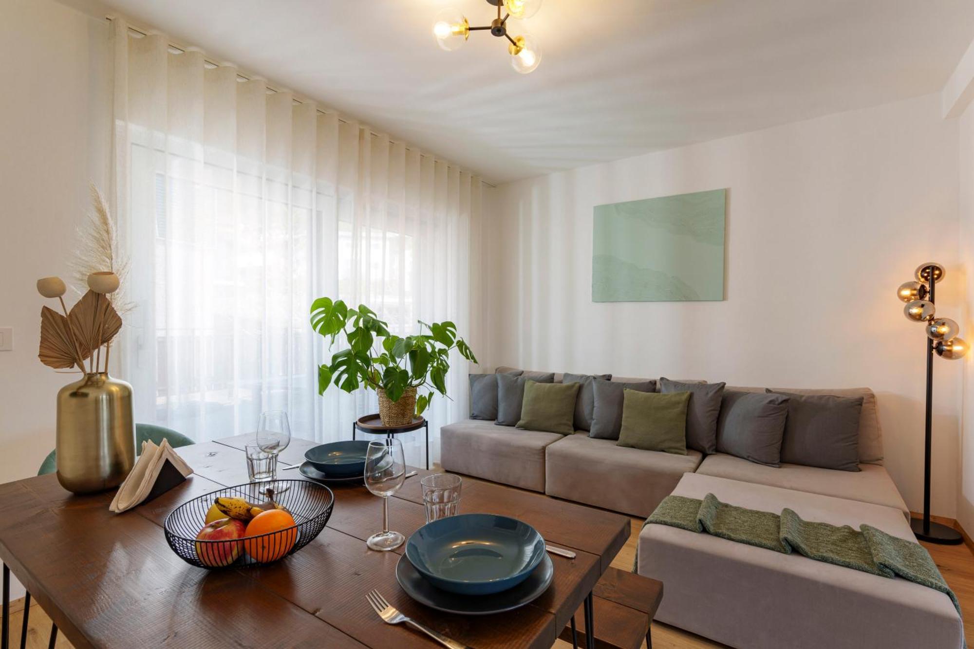 Mountain View Suites Tisens Ngoại thất bức ảnh