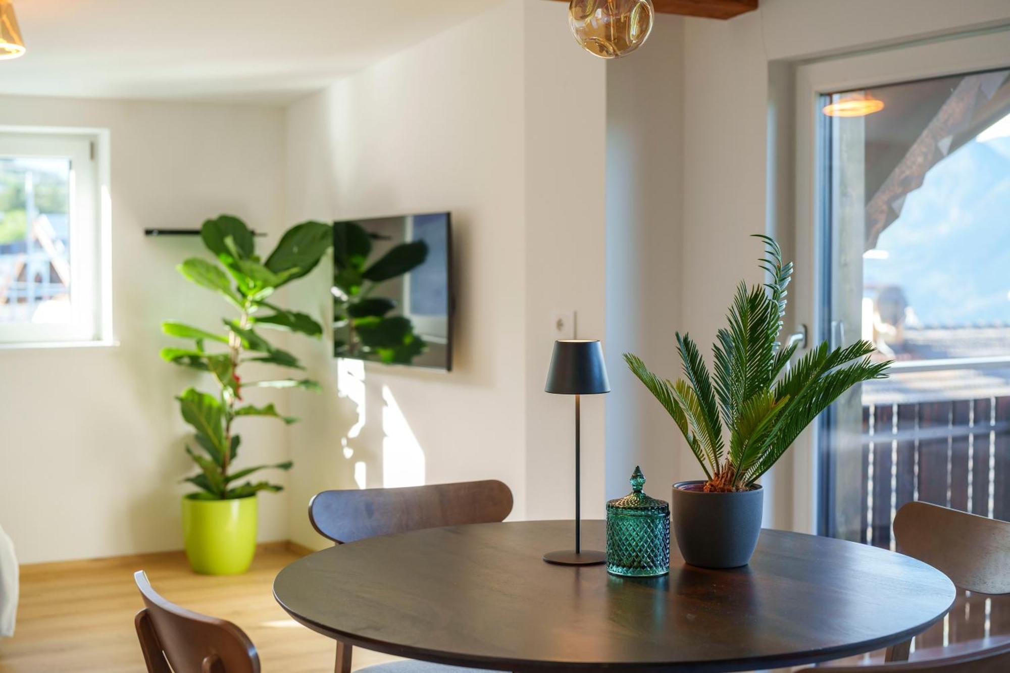 Mountain View Suites Tisens Ngoại thất bức ảnh