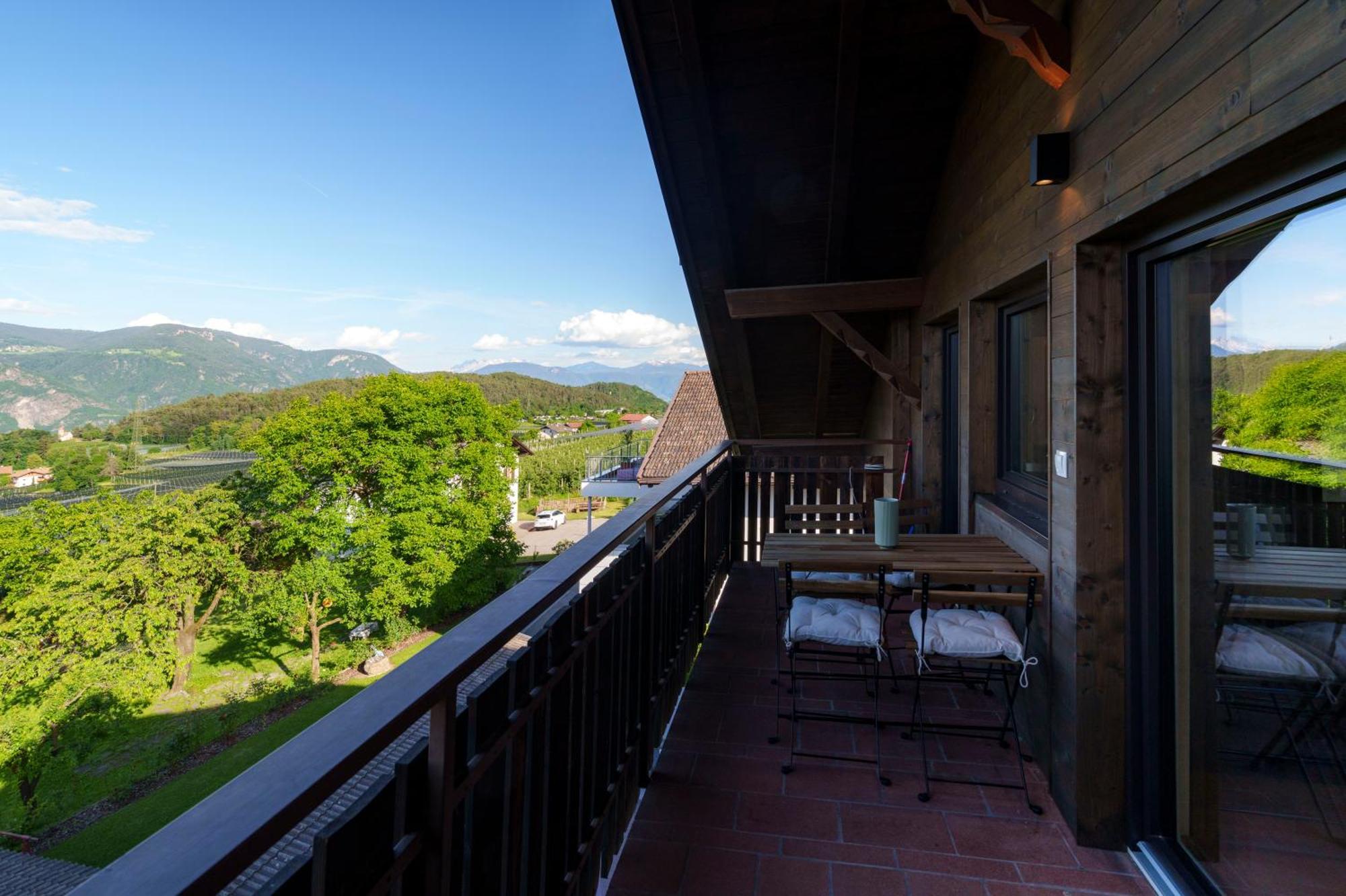 Mountain View Suites Tisens Ngoại thất bức ảnh