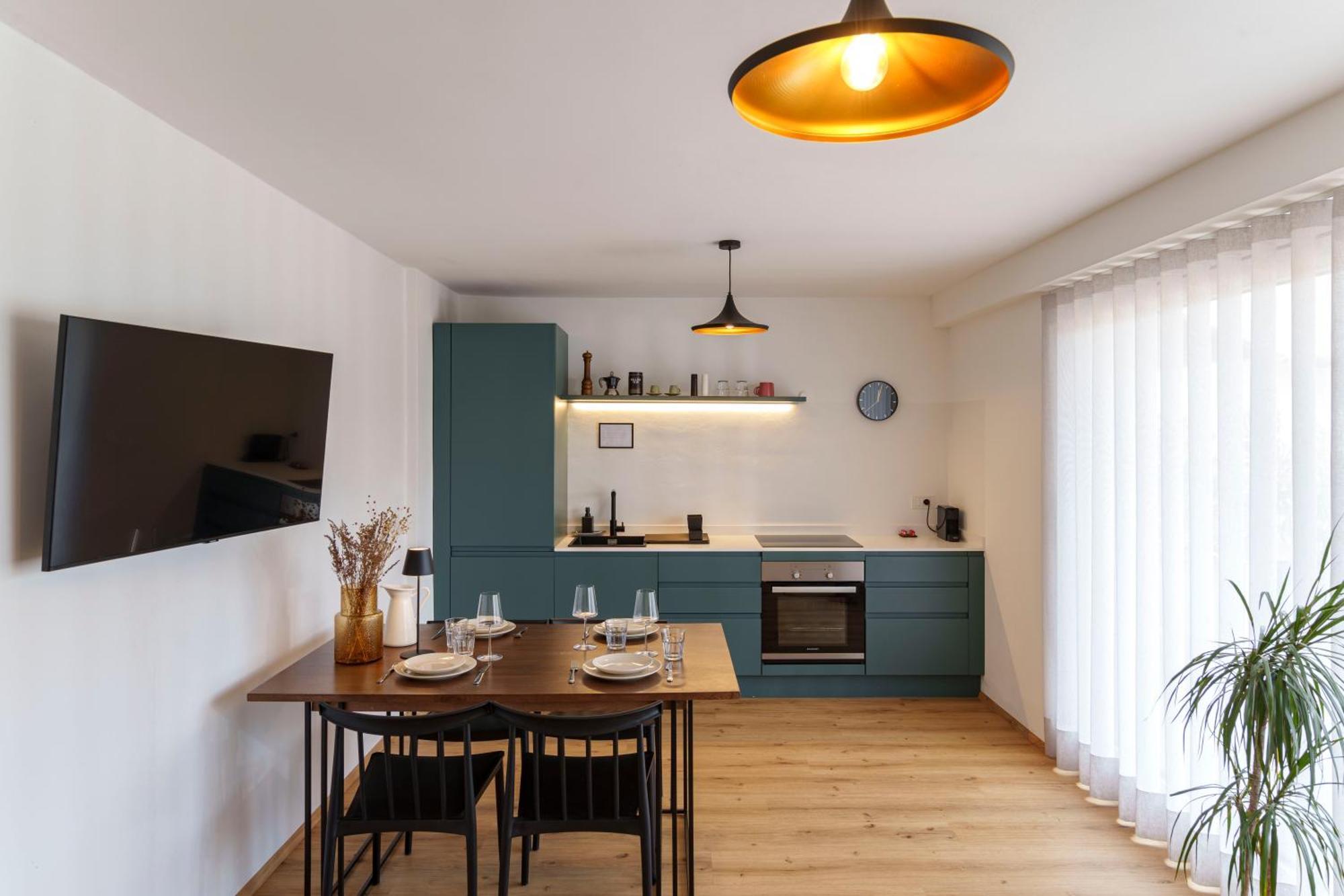 Mountain View Suites Tisens Ngoại thất bức ảnh