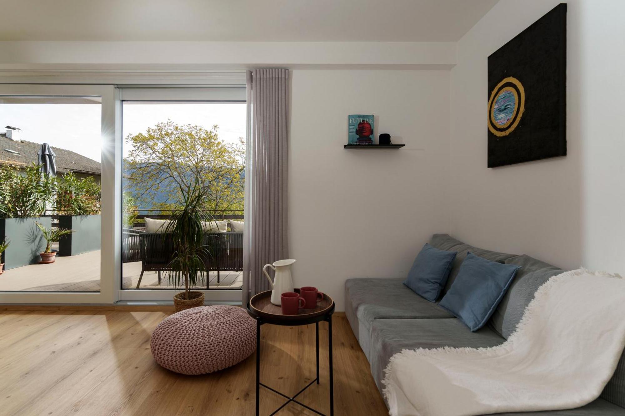 Mountain View Suites Tisens Ngoại thất bức ảnh