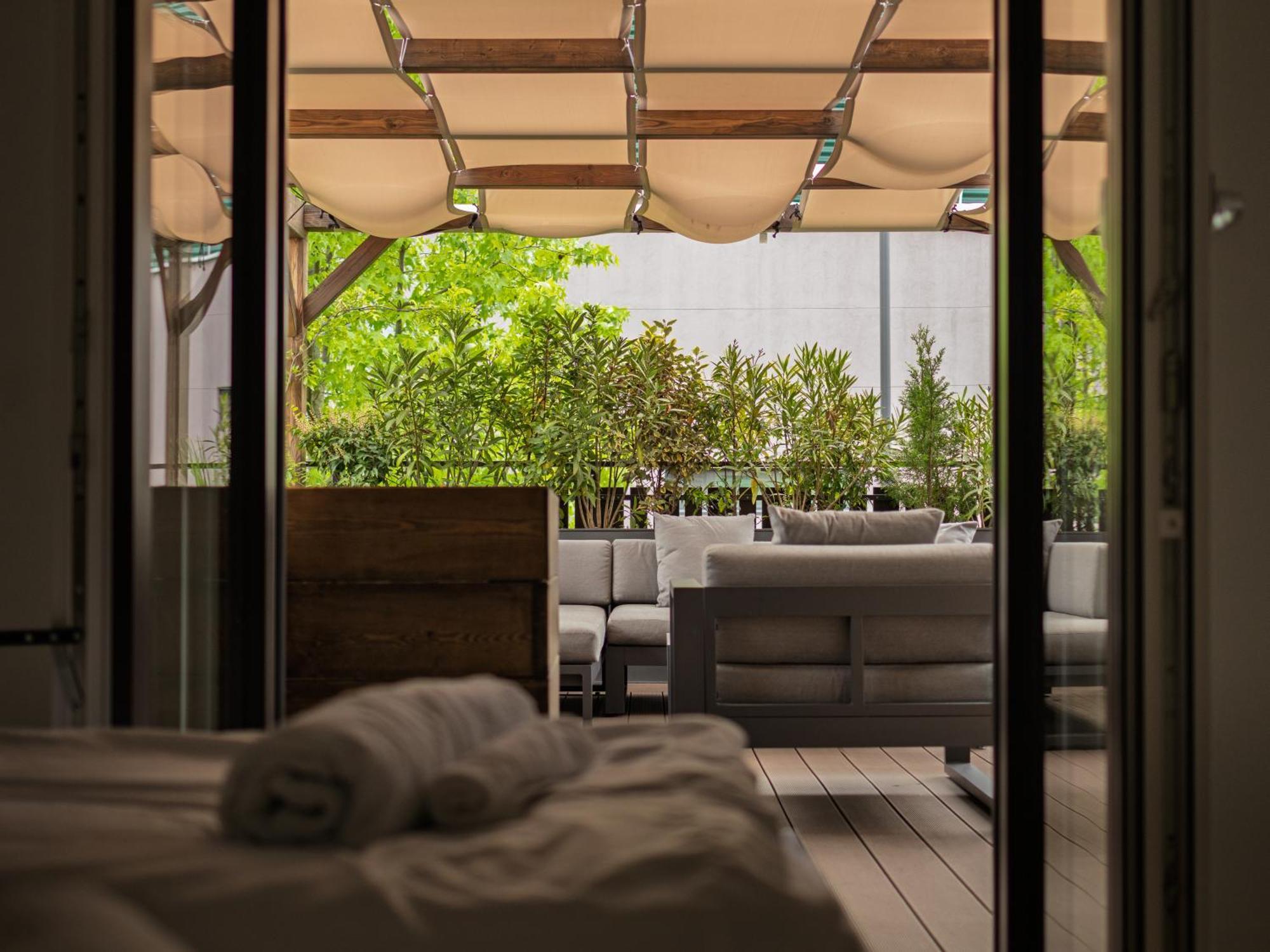 Mountain View Suites Tisens Ngoại thất bức ảnh