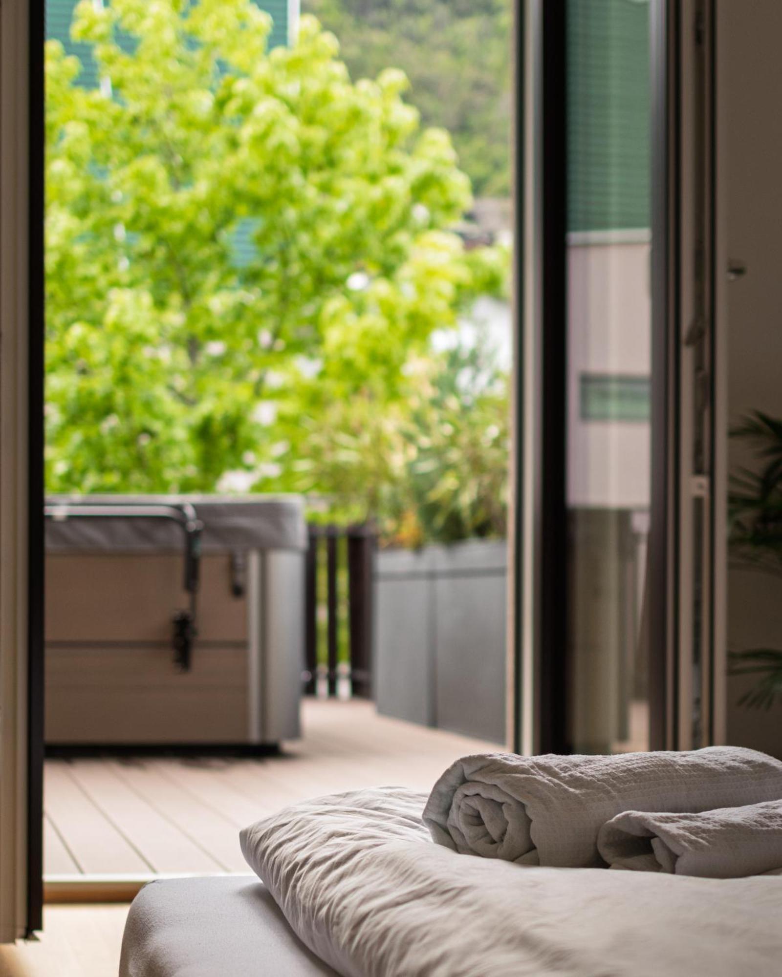 Mountain View Suites Tisens Ngoại thất bức ảnh