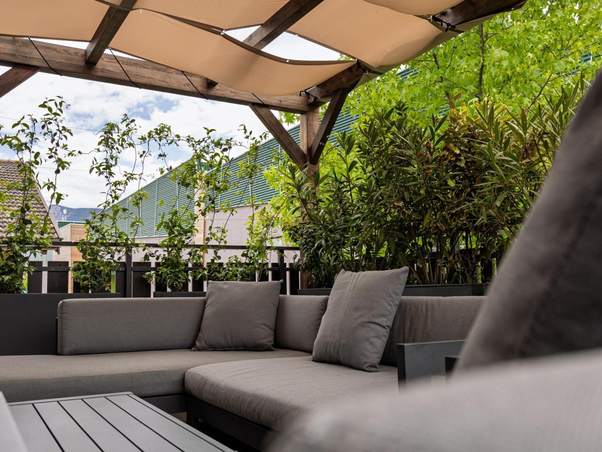 Mountain View Suites Tisens Ngoại thất bức ảnh